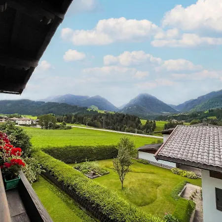 Helga By Interhome Appartement Fieberbrunn